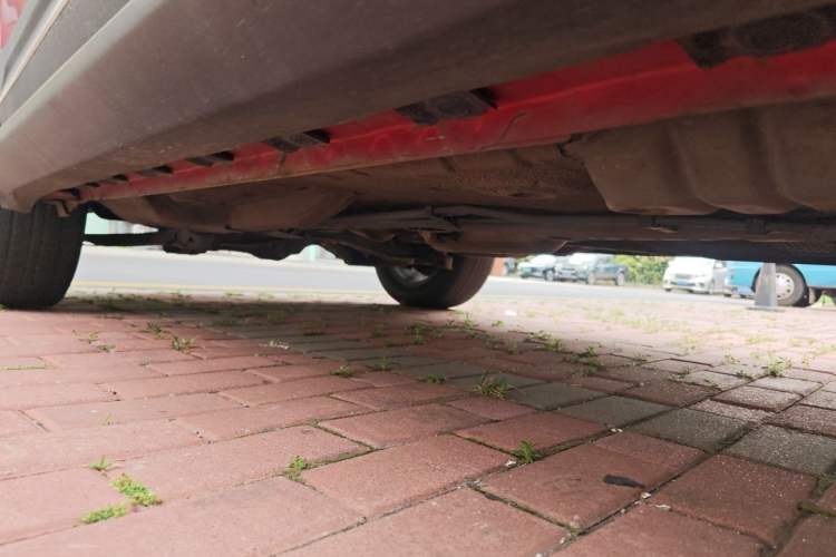 Used Haval H1 2015 1.5L AMT Luxury Model Chassis Rear Left