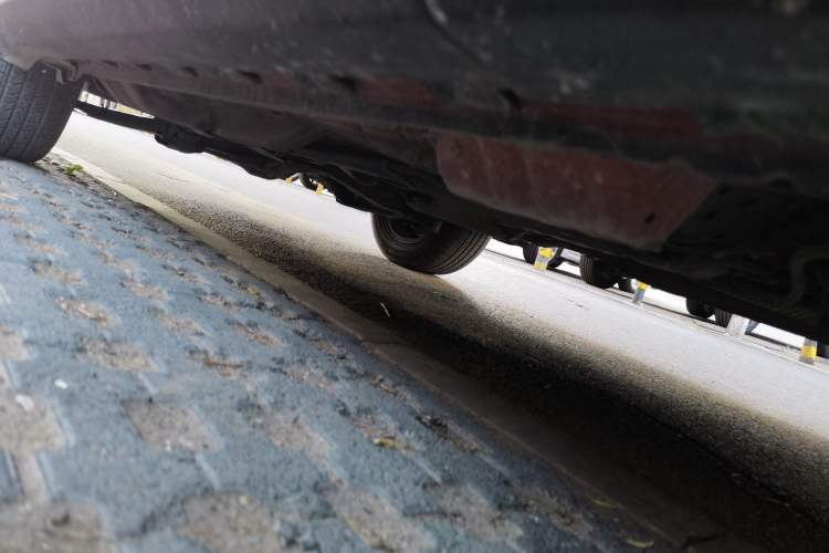Used Haval H1 2015 1.5L AMT Urban Model Chassis Rear Left