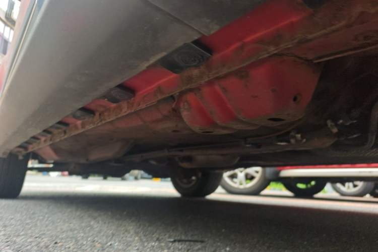 Used Haval H1 2015 1.5L AMT Luxury Model Chassis Rear Left