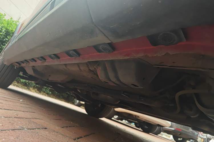 Used Haval H1 2015 1.5L Manual Luxury Model Chassis Rear Left
