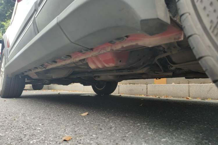 Used Haval H1 2015 1.5L AMT Urban Model Chassis Rear Left