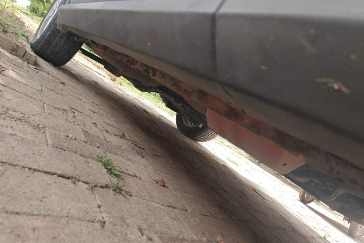 Used Haval H1 2015 1.5L Manual Urban Model Chassis Rear Left