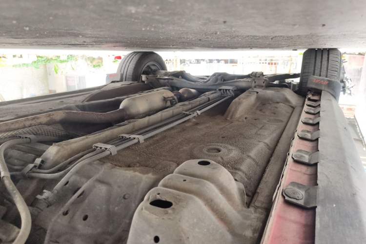 Used Haval H1 2015 1.5L AMT Luxury Model Chassis Rear Left