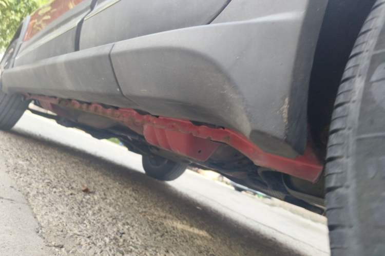 Used Haval H1 2015 1.5L AMT Luxury Model Chassis Rear Left