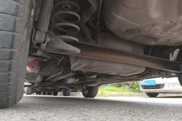 Used Haval H1 2015 1.5L AMT Luxury Model Chassis Rear Left