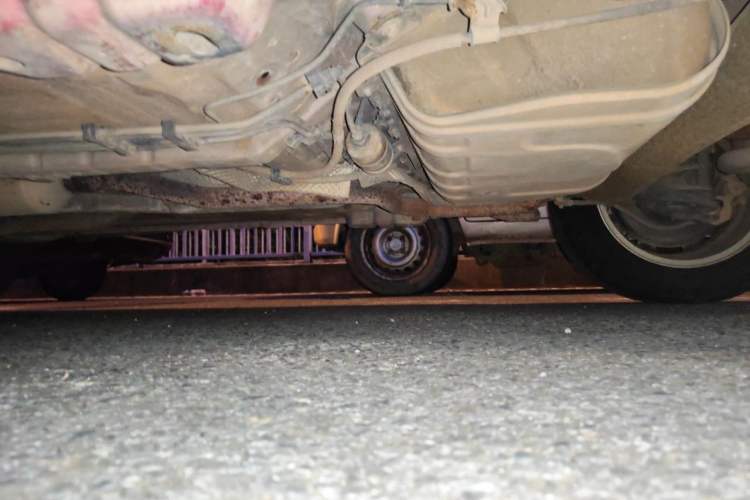 Used Haval H1 2015 1.5L Manual Urban Model Chassis Rear Left