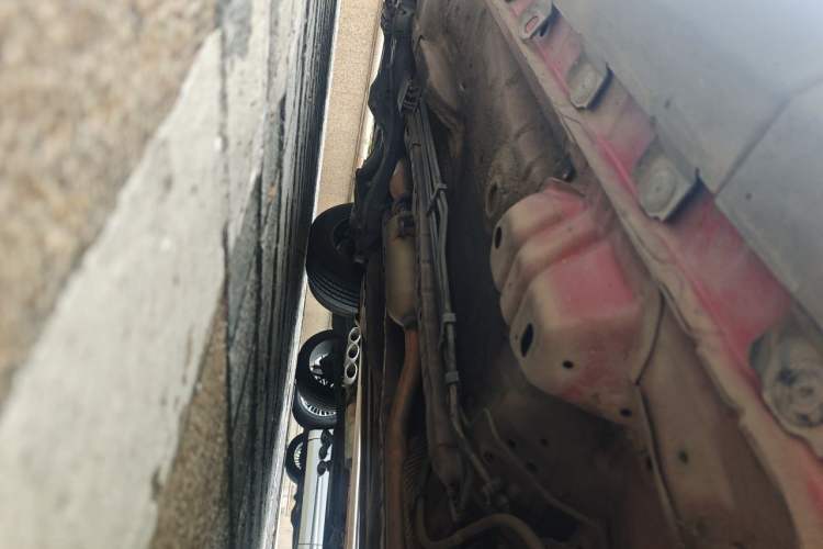 Used Haval H1 2015 1.5L Manual Luxury Model Chassis Rear Left