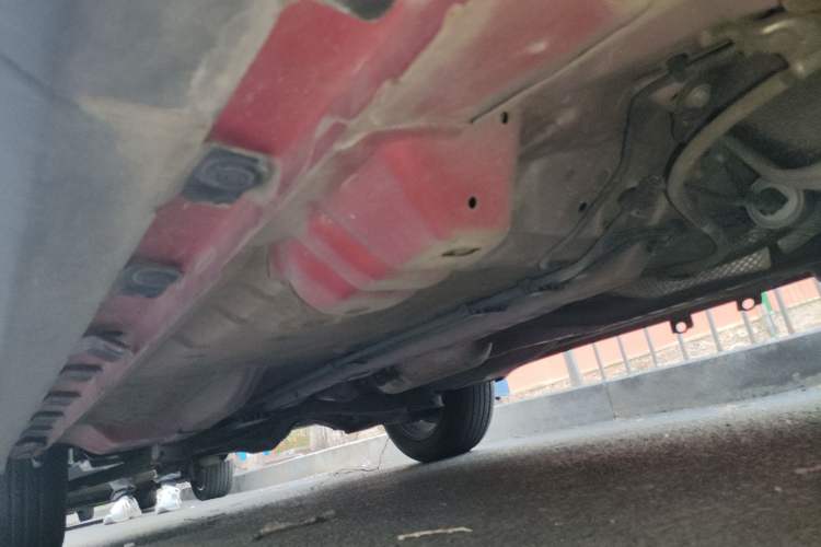 Used Haval H1 2015 1.5L AMT Luxury Model Chassis Rear Left