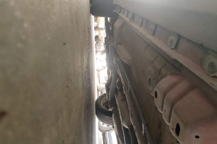 Used Haval H1 2015 1.5L AMT Urban Model Chassis Rear Left