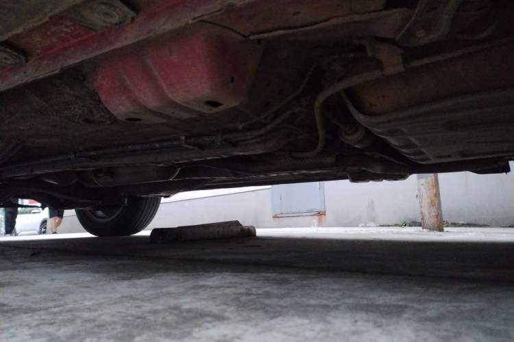 Used Haval H1 2015 1.5L Manual Urban Model Chassis Rear Left