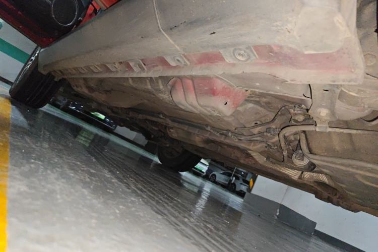 Used Haval H1 2015 1.5L Manual Luxury Model Chassis Rear Left