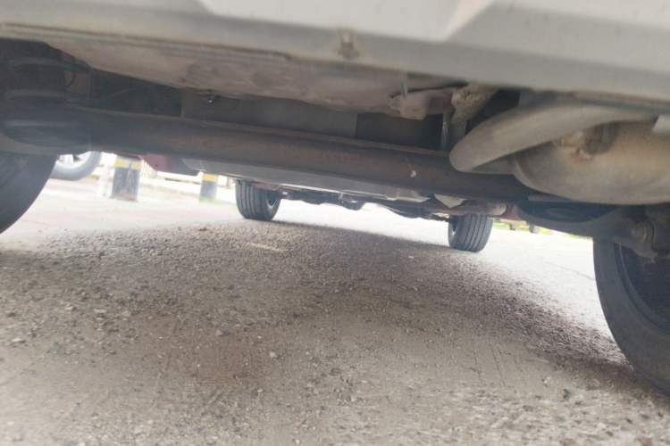 Used Haval H1 2015 1.5L AMT Luxury Model Chassis Rear