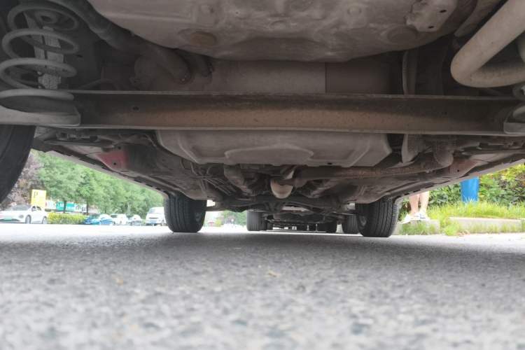Used Haval H1 2015 1.5L AMT Luxury Model Chassis Rear