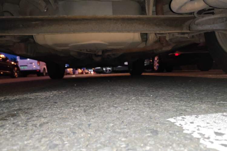 Used Haval H1 2015 1.5L Manual Urban Model Chassis Rear