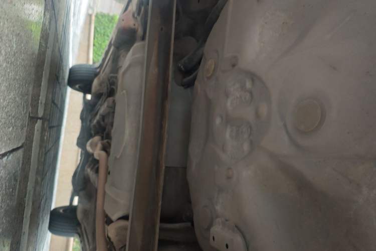Used Haval H1 2015 1.5L Manual Luxury Model Chassis Rear