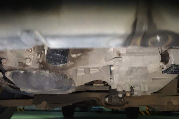 Used Haval H1 2015 1.5L AMT Luxury Model Chassis Rear