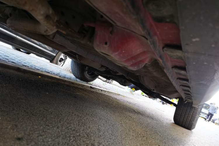 Used Haval H1 2015 1.5L AMT Urban Model Chassis Rear Right