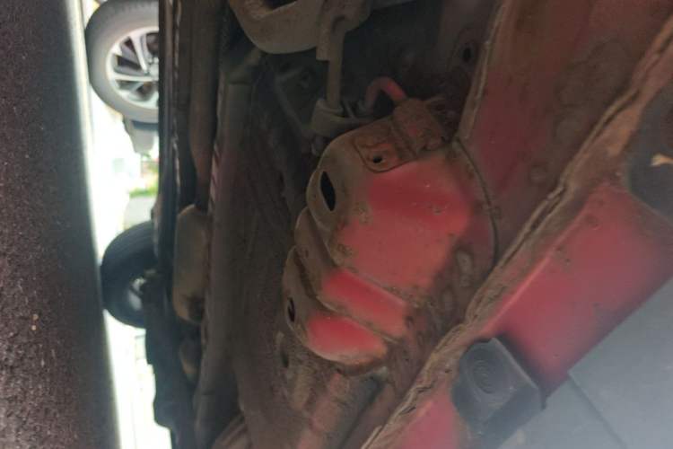Used Haval H1 2015 1.5L AMT Luxury Model Chassis Rear Right