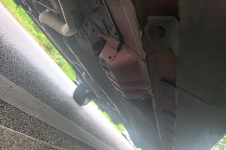 Used Haval H1 2015 1.5L AMT Luxury Model Chassis Rear Right