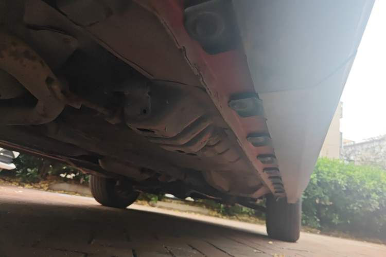 Used Haval H1 2015 1.5L Manual Luxury Model Chassis Rear Right