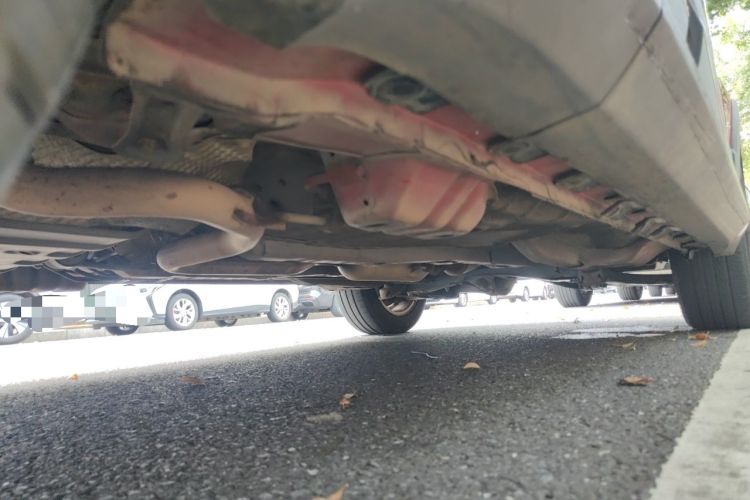 Used Haval H1 2015 1.5L AMT Urban Model Chassis Rear Right
