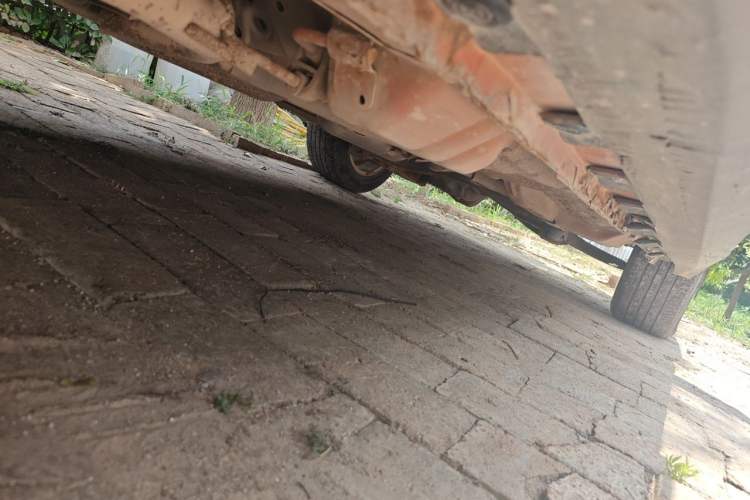 Used Haval H1 2015 1.5L Manual Urban Model Chassis Rear Right