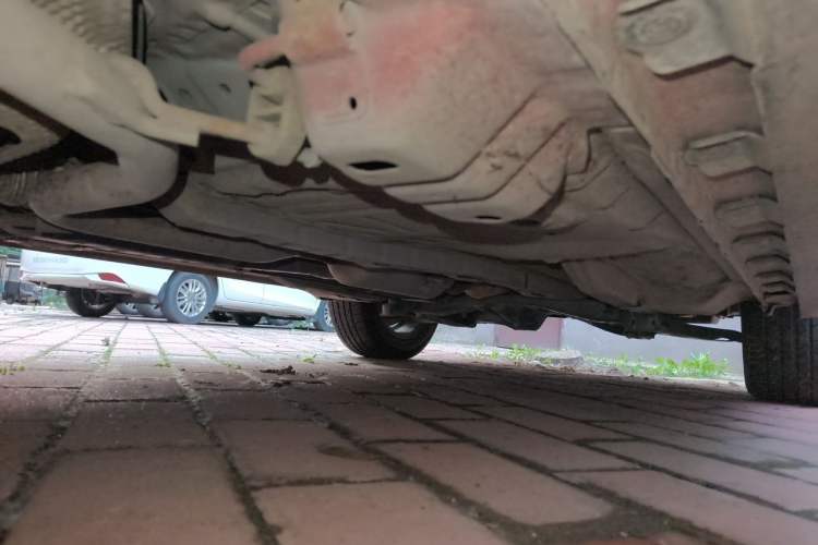 Used Haval H1 2015 1.5L Manual Luxury Model Chassis Rear Right