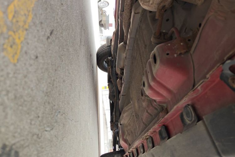 Used Haval H1 2015 1.5L AMT Urban Model Chassis Rear Right