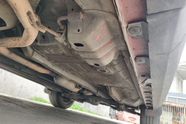 Used Haval H1 2015 1.5L AMT Luxury Model Chassis Rear Right