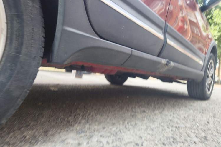 Used Haval H1 2015 1.5L AMT Luxury Model Chassis Rear Right