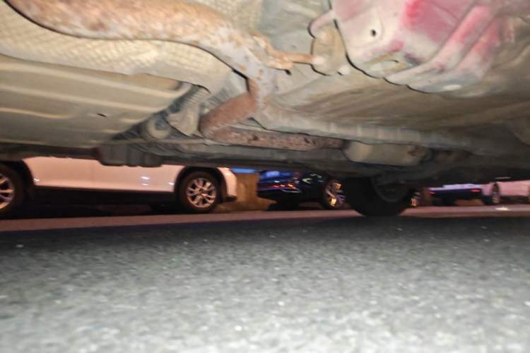 Used Haval H1 2015 1.5L Manual Urban Model Chassis Rear Right