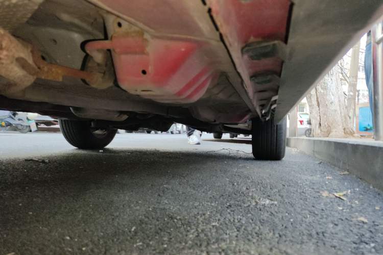 Used Haval H1 2015 1.5L AMT Luxury Model Chassis Rear Right