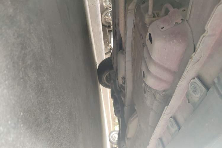 Used Haval H1 2015 1.5L AMT Urban Model Chassis Rear Right