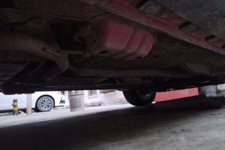 Used Haval H1 2015 1.5L Manual Urban Model Chassis Rear Right