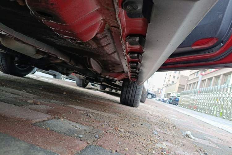 Used Haval H1 2015 1.5L AMT Urban Model Chassis Rear Right