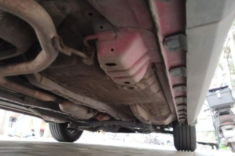 Used Haval H1 2015 1.5L Manual Luxury Model Chassis Rear Right
