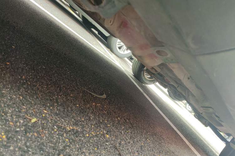 Used Haval H1 2015 1.5L AMT Urban Model Chassis Rear Right
