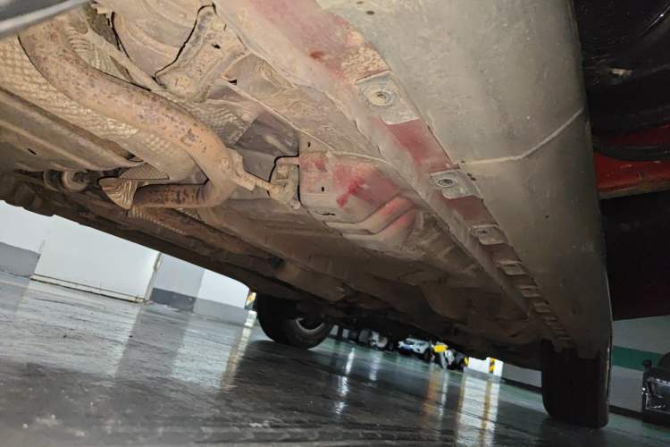 Used Haval H1 2015 1.5L Manual Luxury Model Chassis Rear Right