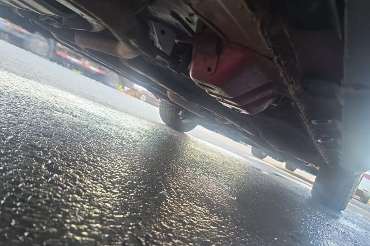 Used Haval H1 2015 1.5L AMT Luxury Model Chassis Rear Right