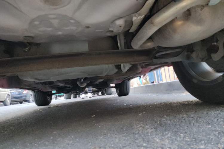 Used Haval H1 2015 1.5L AMT Luxury Model Chassis Rear