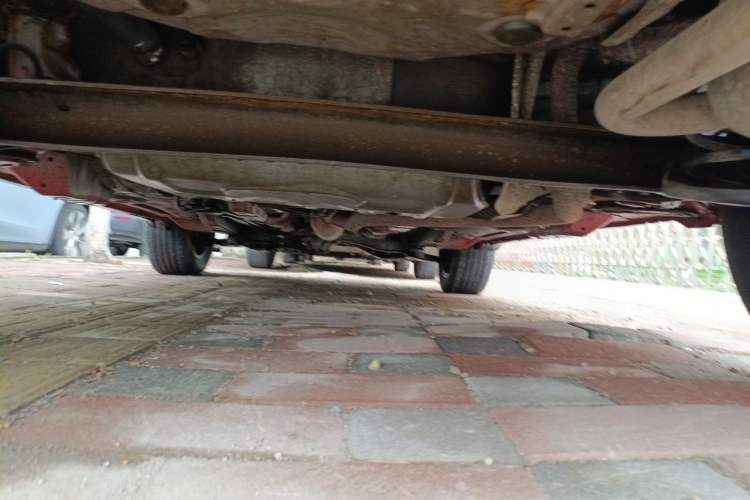 Used Haval H1 2015 1.5L AMT Urban Model Chassis Rear