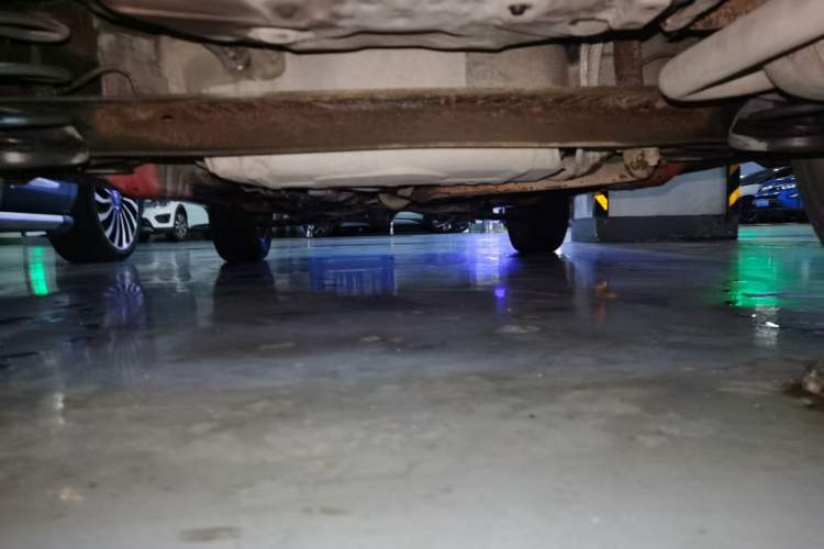 Used Haval H1 2015 1.5L Manual Luxury Model Chassis Rear