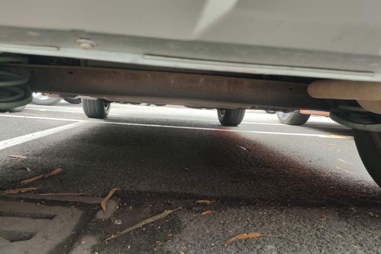 Used Haval H1 2015 1.5L AMT Urban Model Chassis Rear