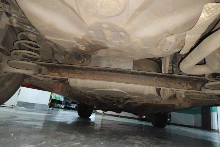 Used Haval H1 2015 1.5L Manual Luxury Model Chassis Rear