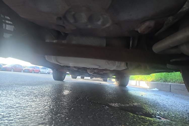 Used Haval H1 2015 1.5L AMT Luxury Model Chassis Rear