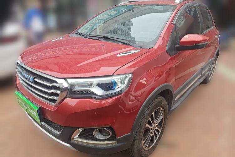 Used Haval H1 2015 1.5L Manual Luxury Model Guazi used car, China used car export, Used car for sale, Used  cars, Cheapest cars for sale