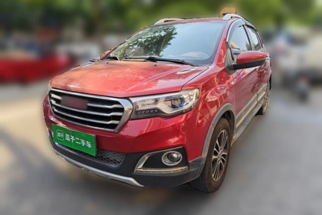 Used Haval H1 2015 1.5L Manual Luxury Model