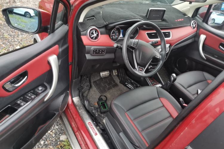 Used Haval H1 2015 1.5L AMT Luxury Model Driver Seat