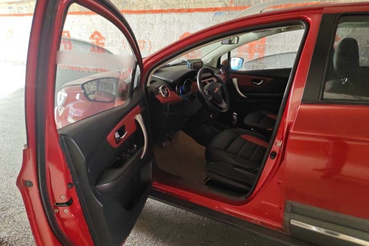 Used Haval H1 2015 1.5L AMT Luxury Model Driver Seat