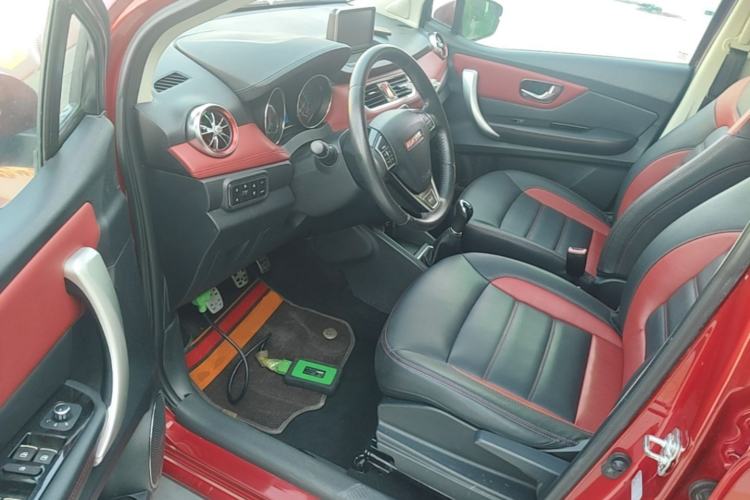Used Haval H1 2015 1.5L Manual Luxury Model Driver Seat